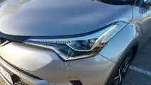 İnceleme: 2016 Toyota C-HR