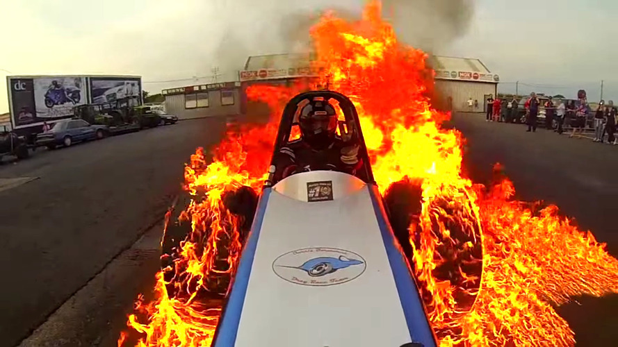 Fire Burnout