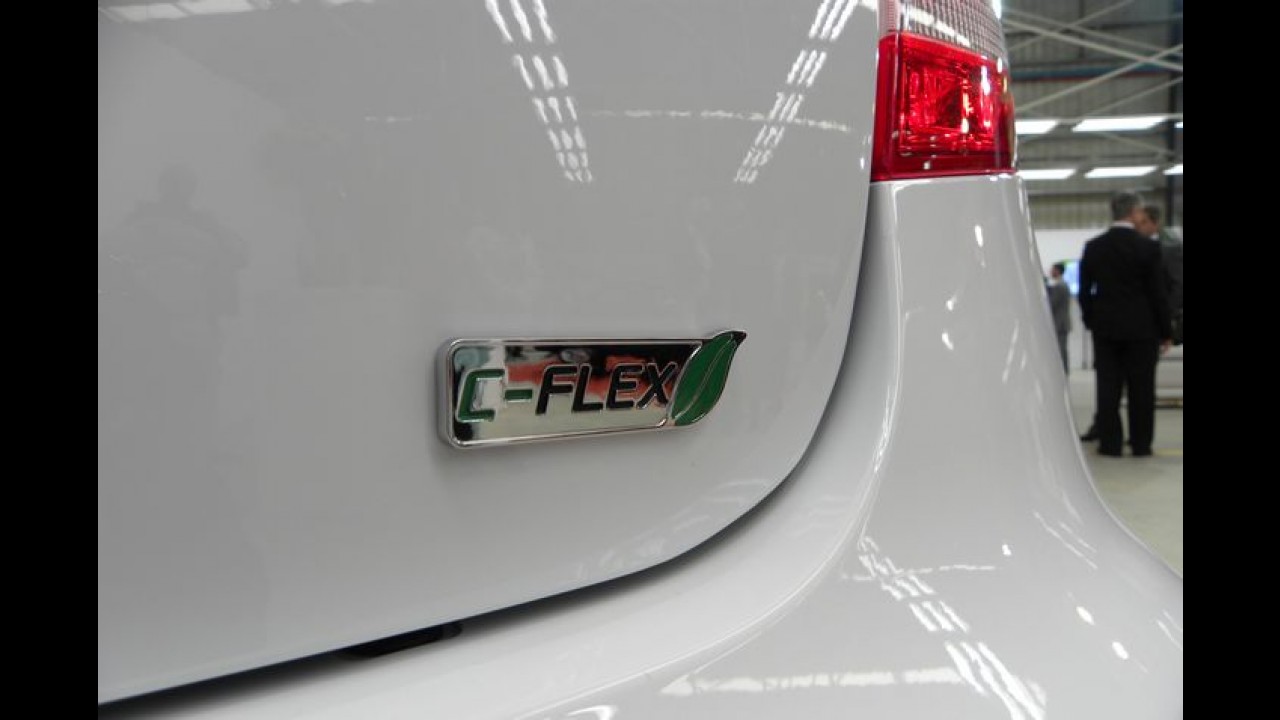 Chery Celer, primeiro chinês feito no Brasil, será lançado dia 14