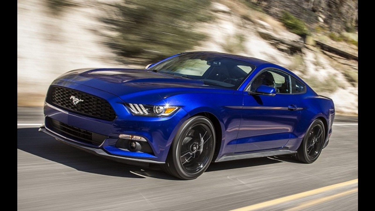 Site da Ford já informa sobre o novo Mustang... na Argentina