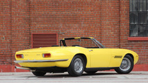 1969 Maserati Ghibli Spyder