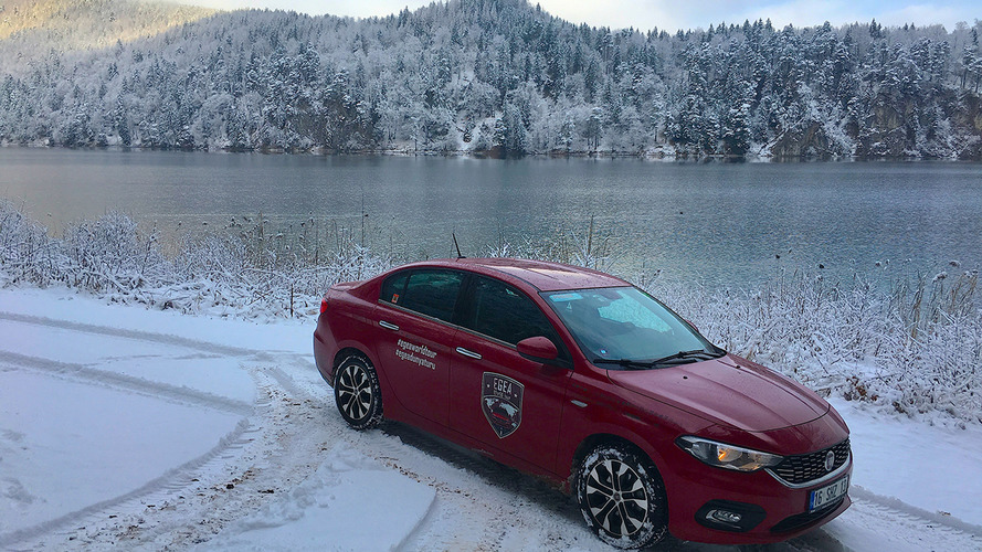 Okan Altan ile Fiat Egea Dünya Turu