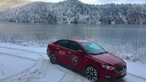 Okan Altan ile Fiat Egea Dünya Turu