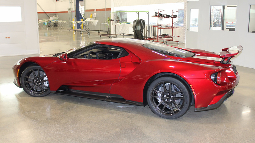 2017 Ford GT