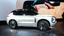 Mitsubishi Engelberg Concept