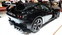 Ginetta Supercar: Geneva Live