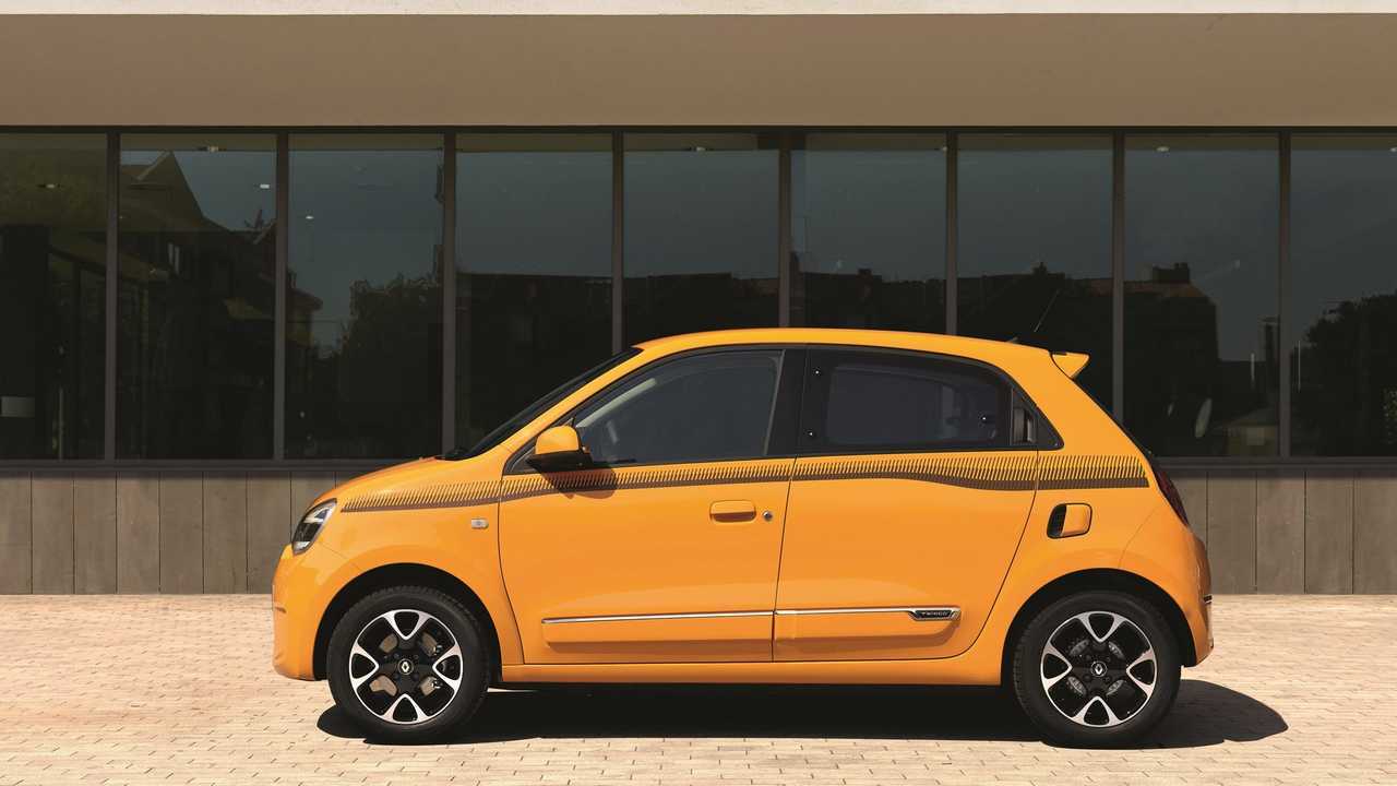 2019 Renault Twingo
