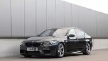 H&R BMW_M5 F10 Gewindefedern