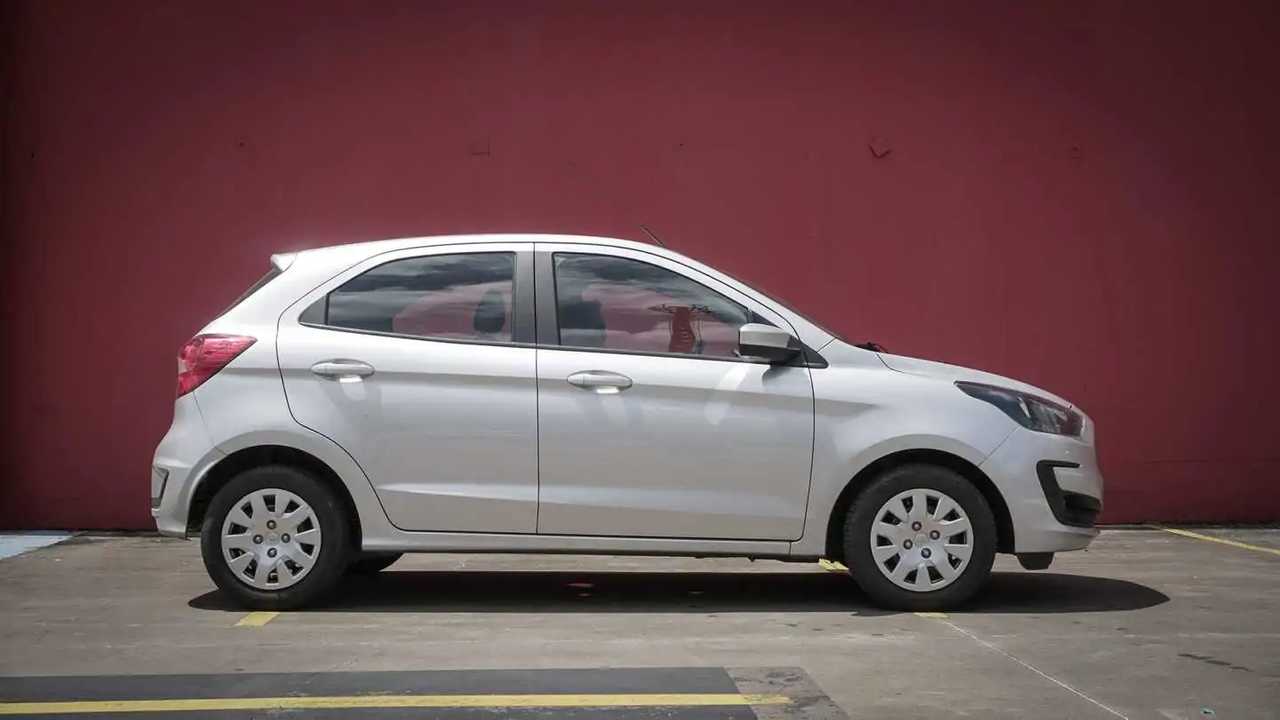 Comparativo: Ford Ka x Fiat Argo