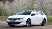 Essai Peugeot 508 SW