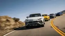 2019 Lamborghini Urus