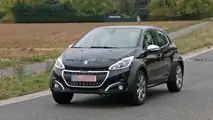Peugeot 1008 (prototype)