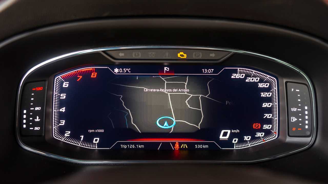 Primera prueba SEAT Ateca 2019