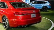 2020 VW Passat