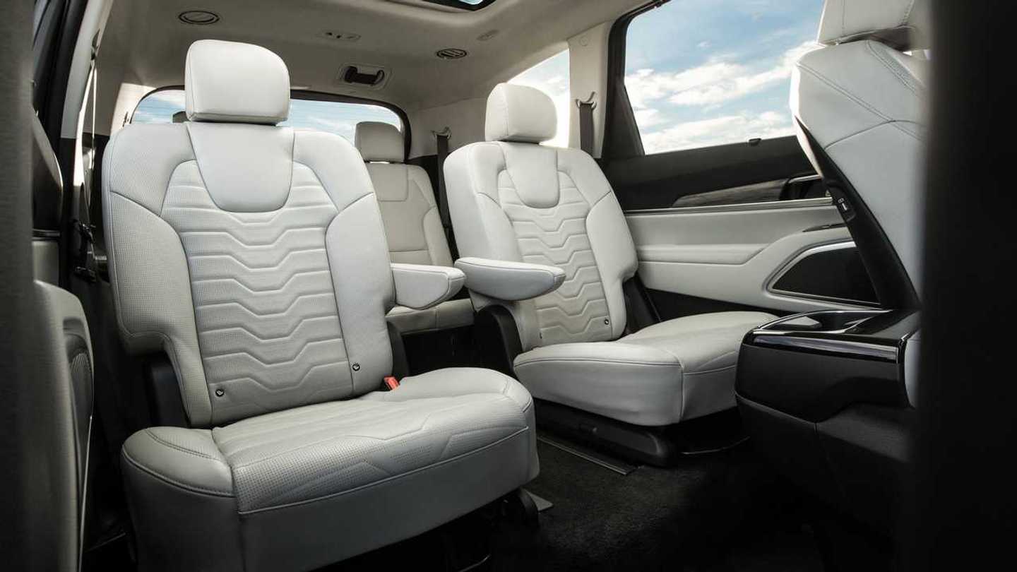 Kia�nın en büyük SUV�si Telluride tanıtıldı