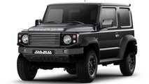 Suzuki Jimny Little D par DAMD