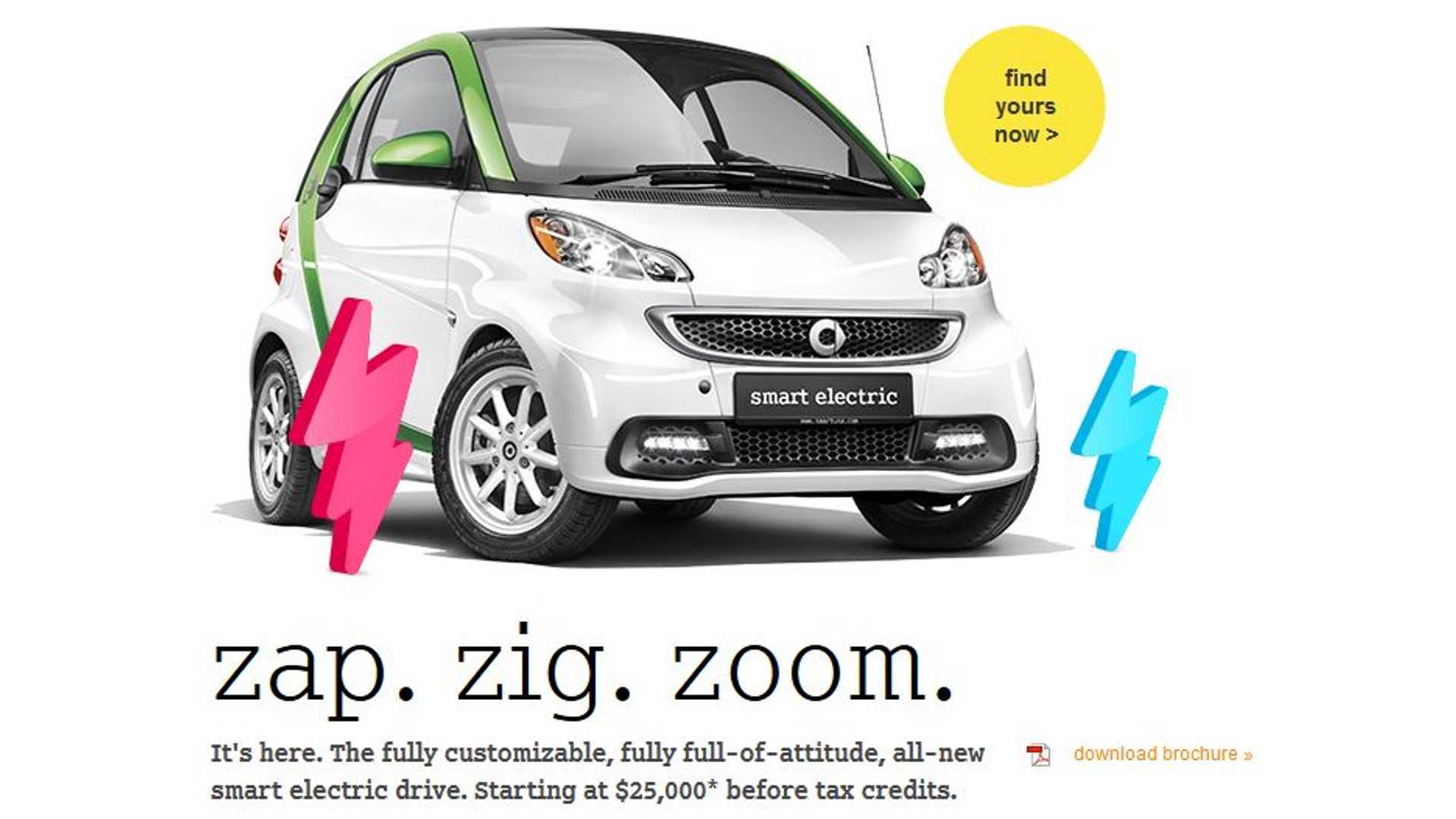 Third Generation Smart Fortwo Electric Drive Begins Us Rollout Third Generation Smart Fortwo Electric Drive Begins Us Rollout Est Ev Has Officially Arrived