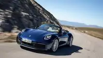 2020 Porsche 911 Cabriolet