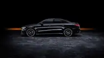 Nuova Mercedes CLA