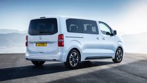 2019 Vauxhall Vivaro Life