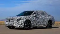 Volkswagen US-Passat