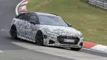 Audi RS 6 Avant (2019) Erlkönig