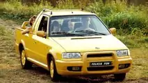 Skoda Felicia Fun