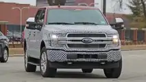 Ford F-150 EV Foto Spia