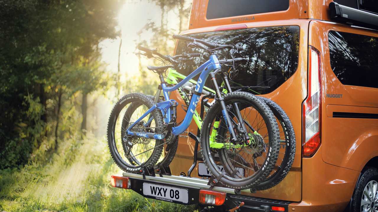 Ford Transit Custom Nugget