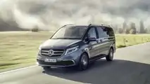 Mercedes-Benz nuova V-Class