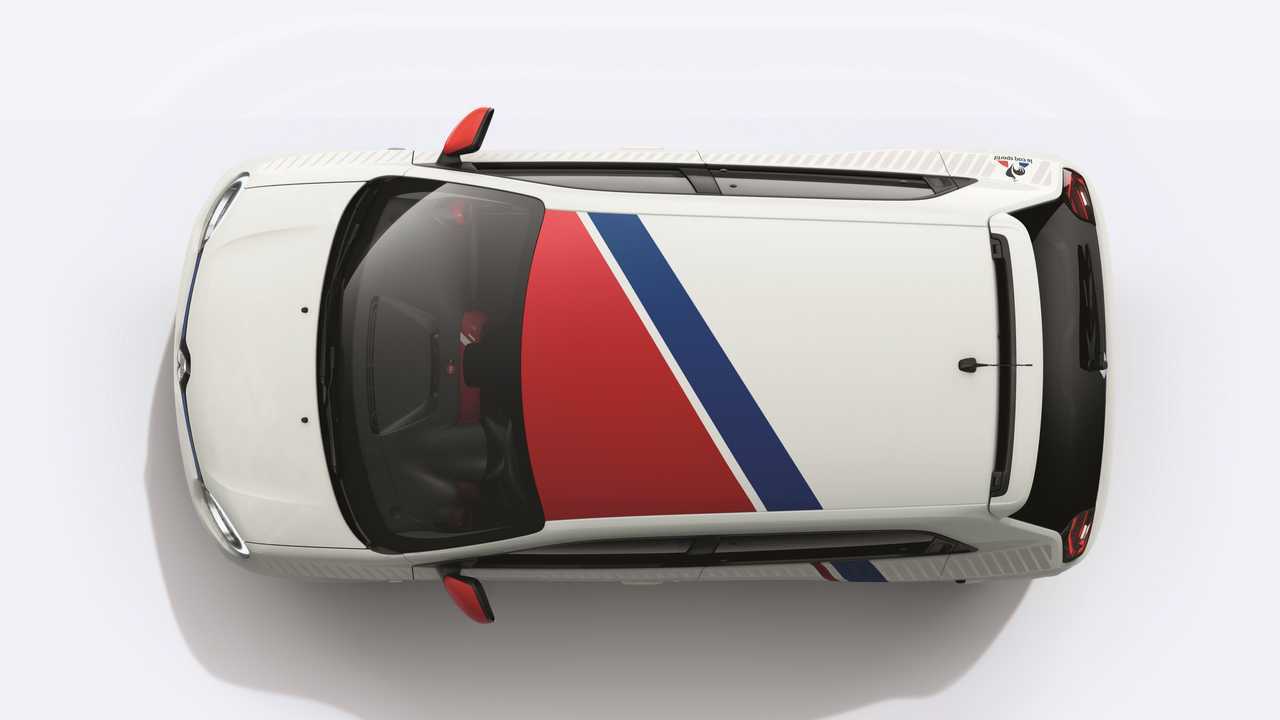 Renault Twingo Le Coq Sportif