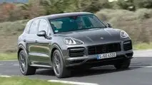 Porsche Cayenne E-Hybrid