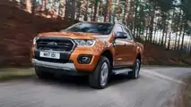 Ford ranger Wildtrak