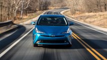 2019 Toyota Prius AWD-e