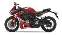 2019 Honda CBR650R