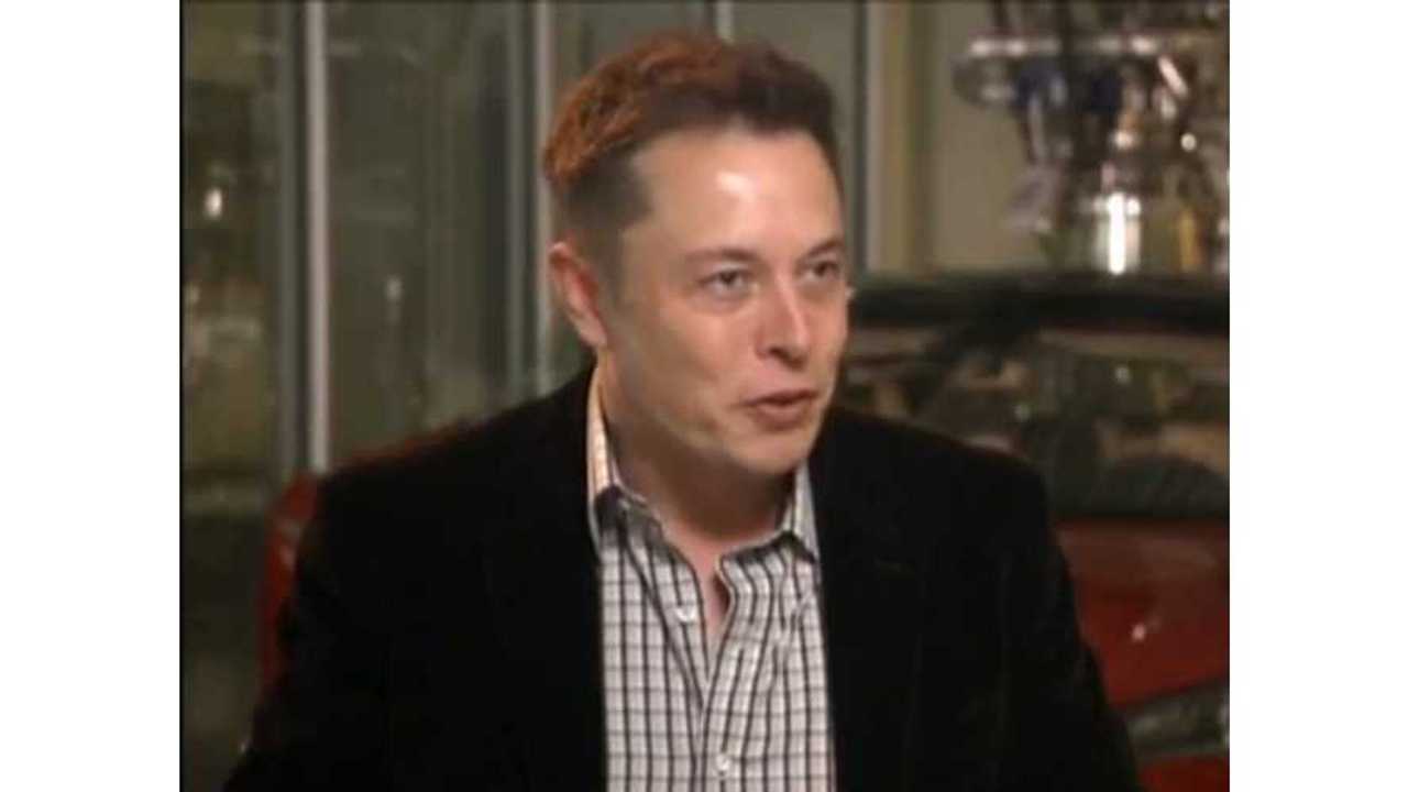 Elon Musk Says 3-4 Year Wait On Entry Level EV, Plus ...