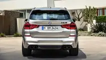 BMW X3 M und BMW X4 M
