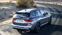 BMW X3 M