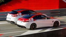 Stelvio Quadrifoglio, Giulia Quadrifoglio Alfa Romeo Racing