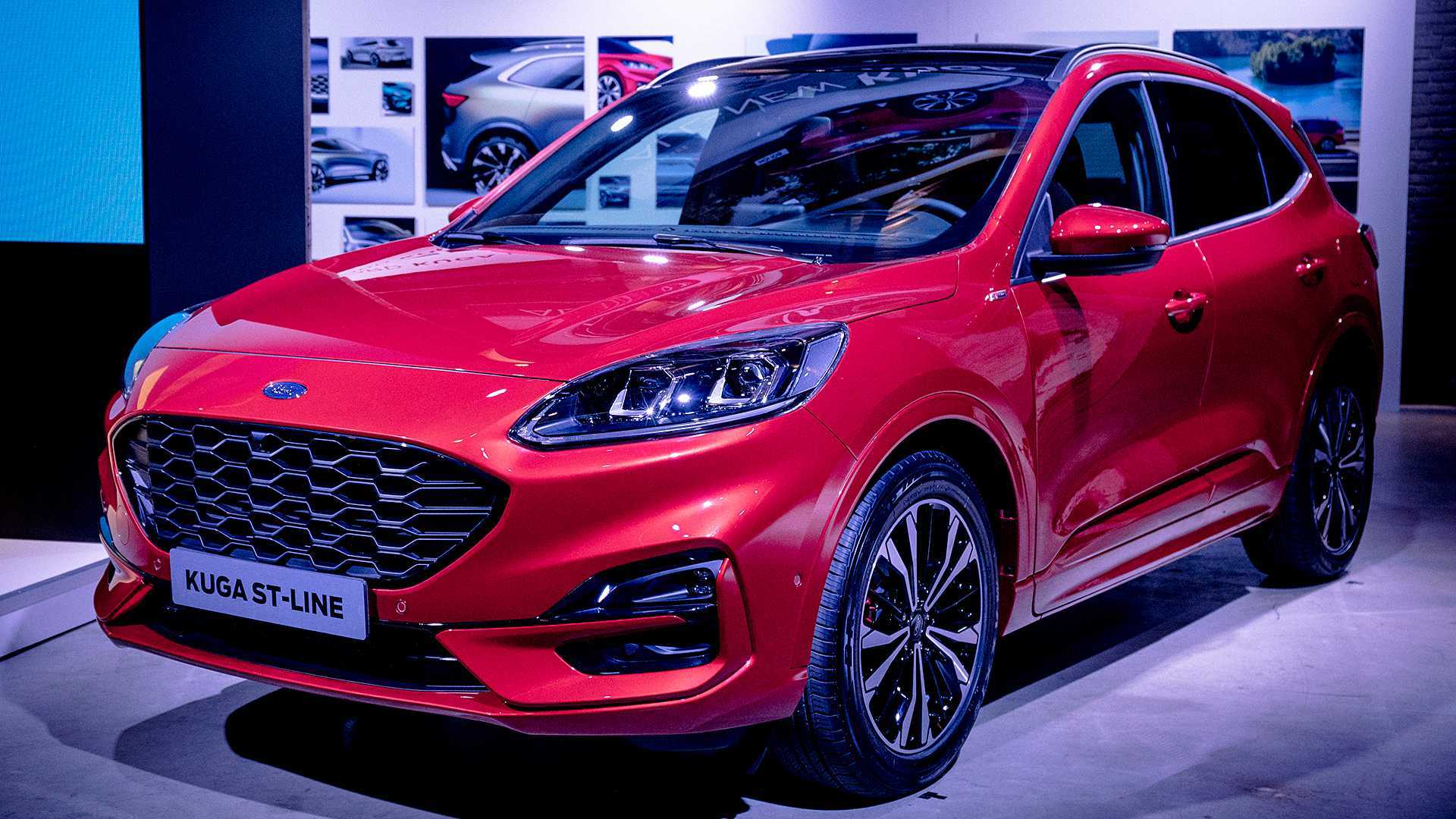 Ford go further