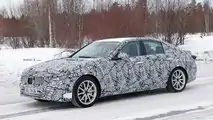 Mercedes-Benz C-Serisi PHEV Casus Fotoğraflar