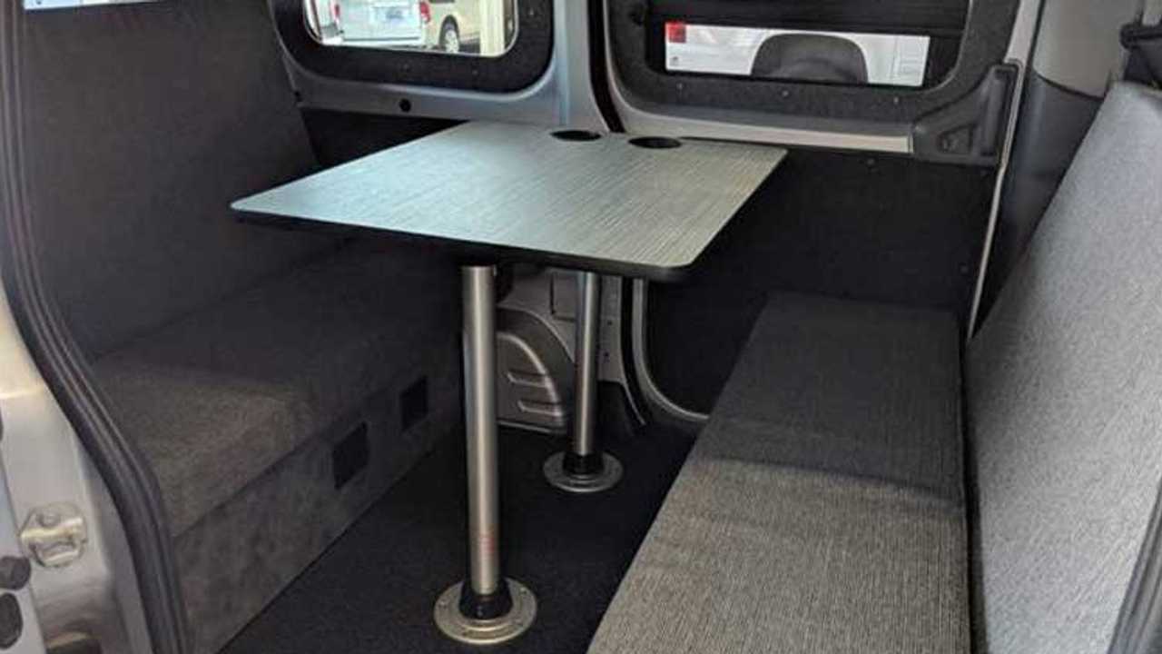 Nissan Free Bird, de Caravan Outfitter