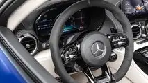 Mercedes-AMG GTR Roadster 2019