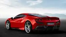 Ferrari F8 Tribute