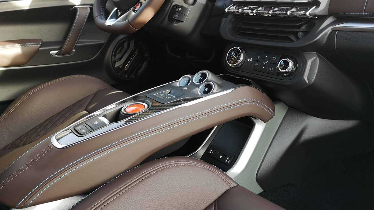 Essai Alpine A110 Légende