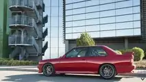 Vilner Modifiyeli 1990 BMW M3