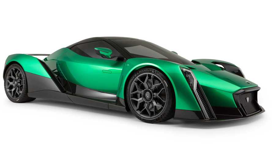 Mclaren F1 Designer Joins Dendrobium Electric Hypercar Team