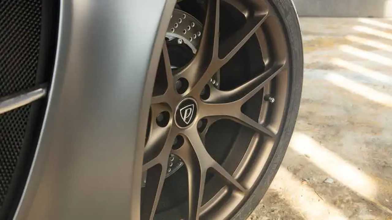 Puritalia Automobili Berlinetta