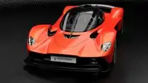 Aston Martin Valkyrie