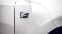 2020 Lexus RC F Track Edition